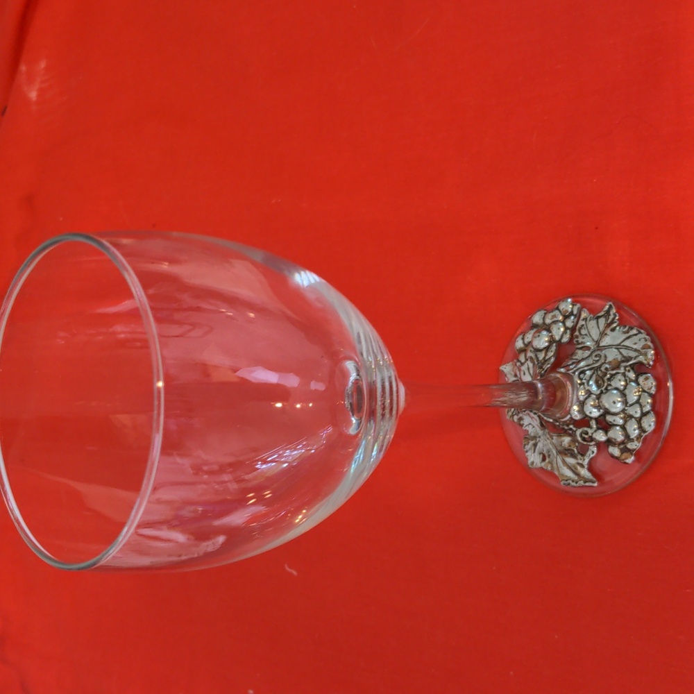 Arthur's Court Wine Goblet
